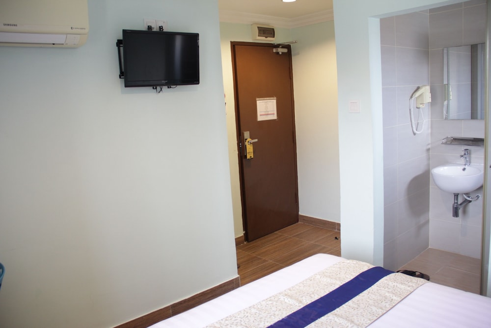 Summer Hotel - Chambres