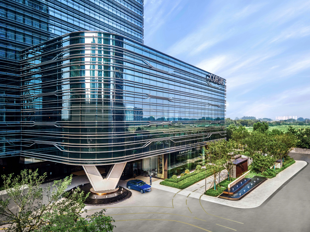 Cordis, Xuzhou