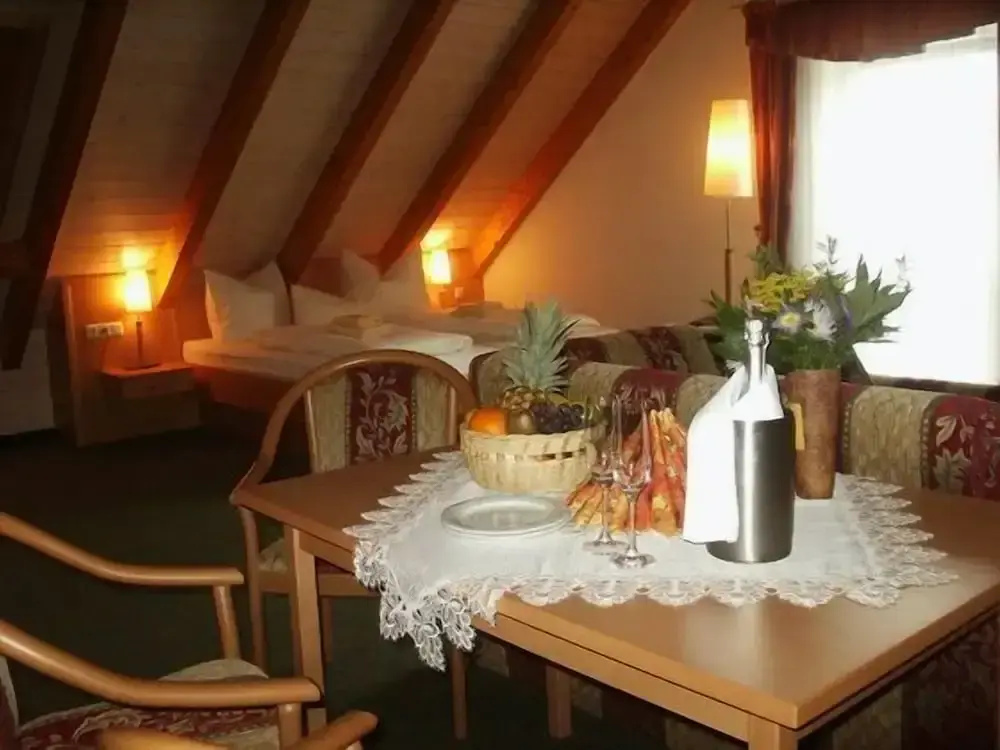 Landhotel Rittersgrun - Chambres