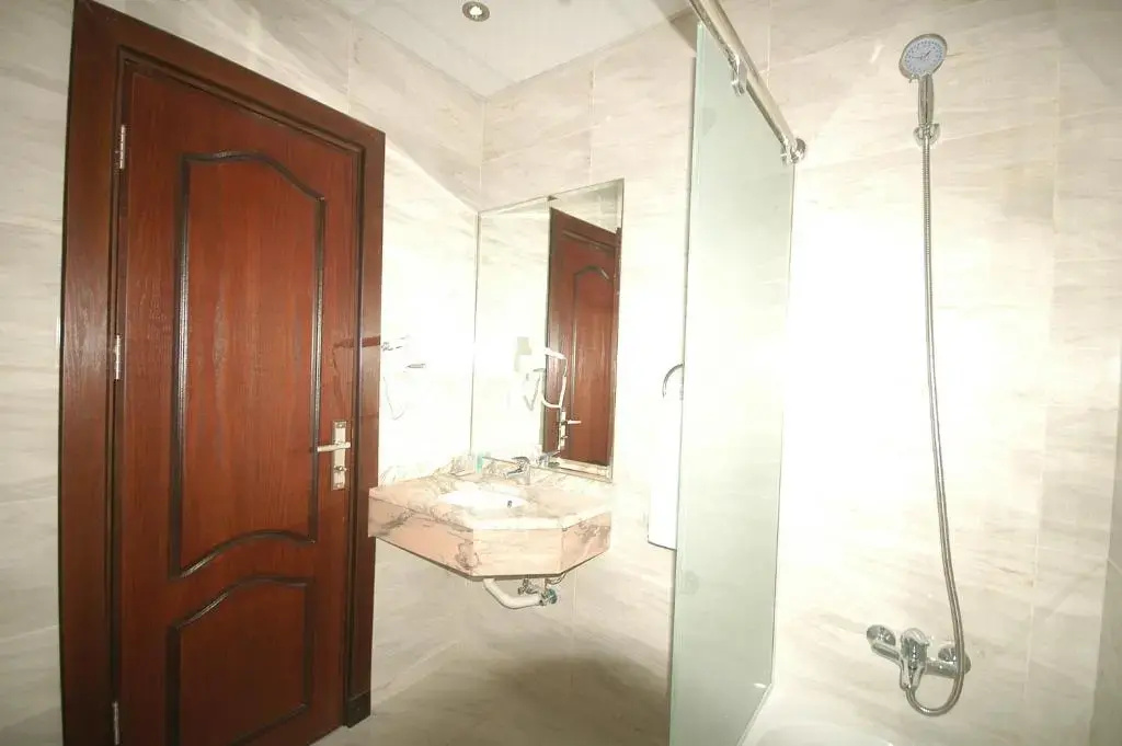 Sharah Mountains Hotel - Chambres