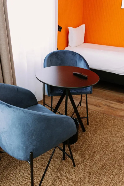 ClapClap Hôtel Strasbourg - Chambres