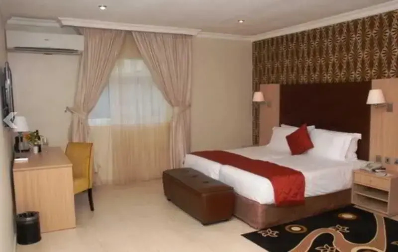 Amber Residence - Chambres