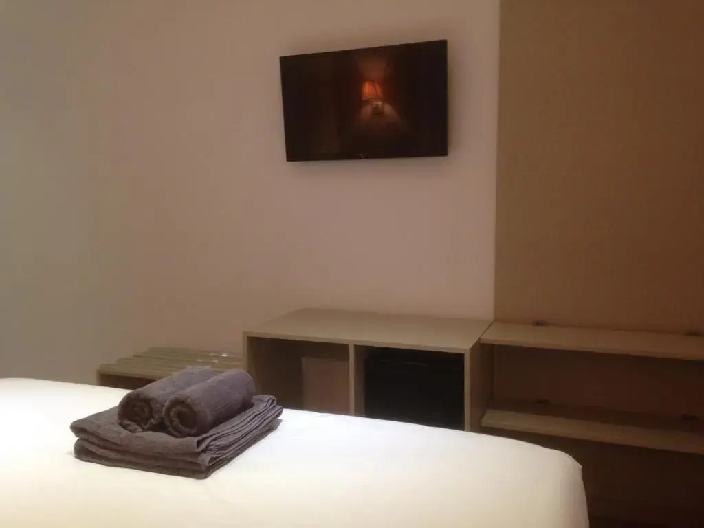 Hostalin Barcelona Passeig de Gracia - Chambres