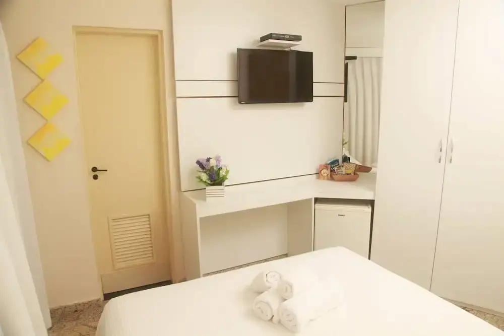 KS Beach Hotel - Chambres