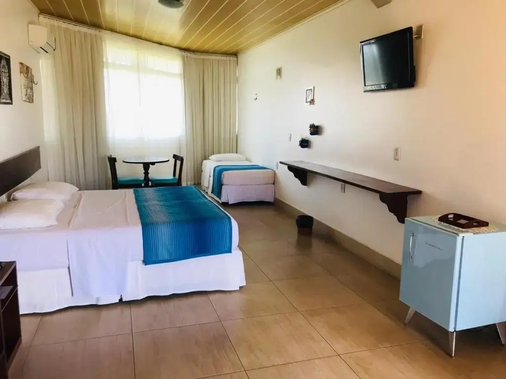 Hotel Fazenda Triunfo - Chambres