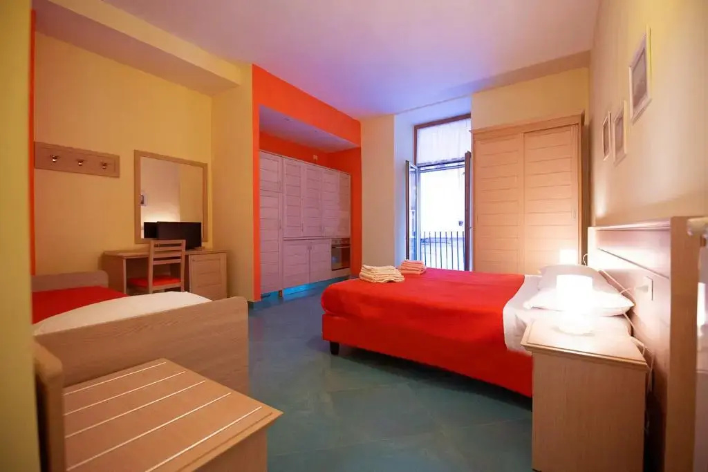 Standard Quadruple room