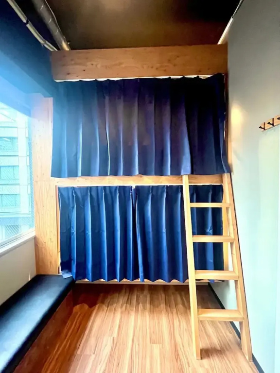Economy Double room (twin beds)