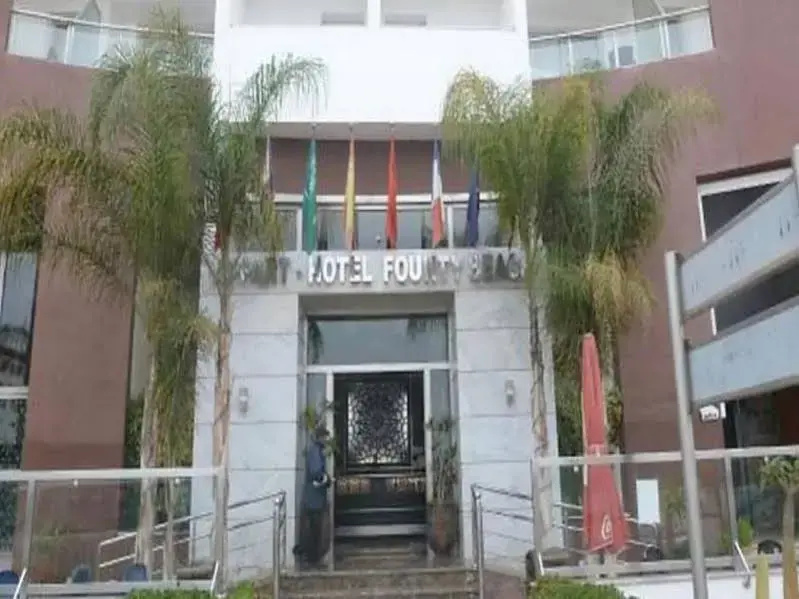 Résidence Appart Hôtel Founty Beach