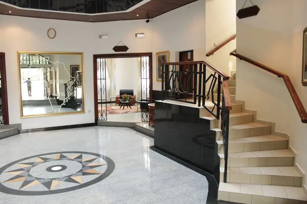 Mount Zion Hotel - Général