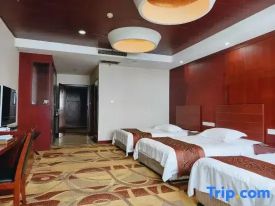 Seventh Fairy International Hotel - Chambres