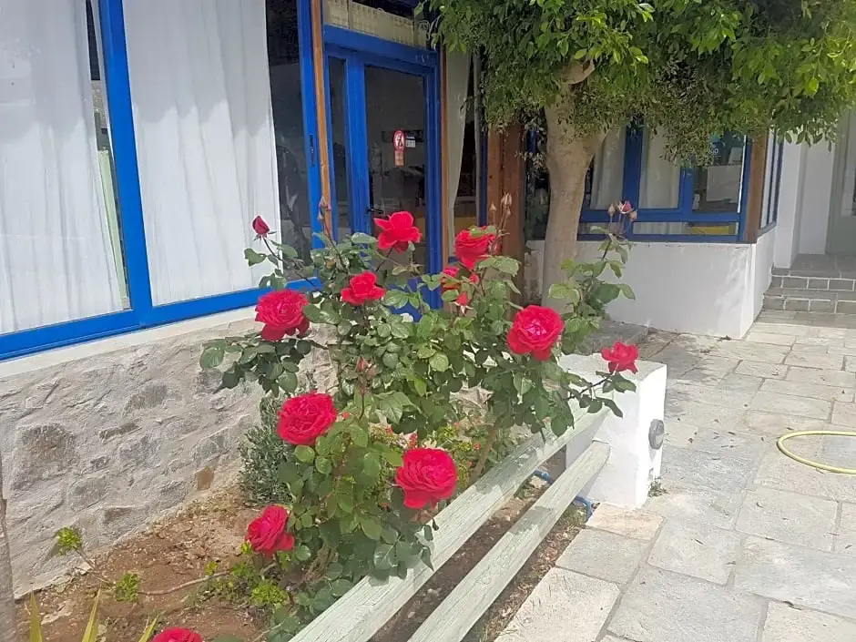 Isalos Rooms On The Beach