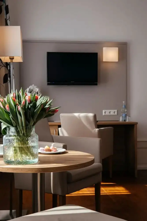 Hotel Perkeo - Chambres
