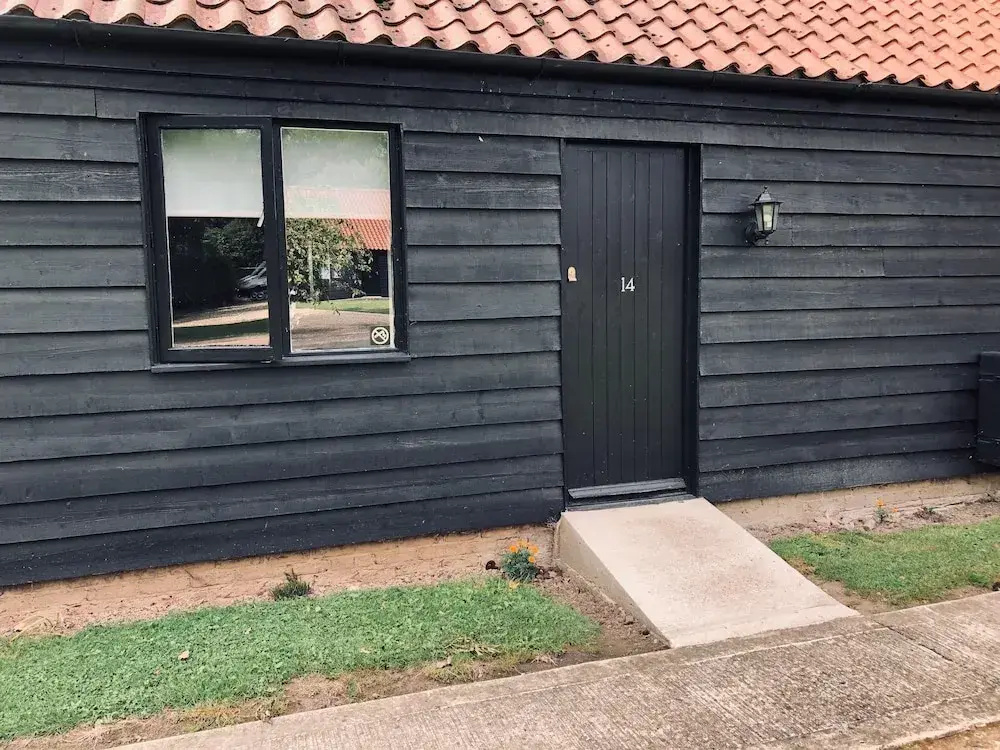 The Farmhouse at Fincham