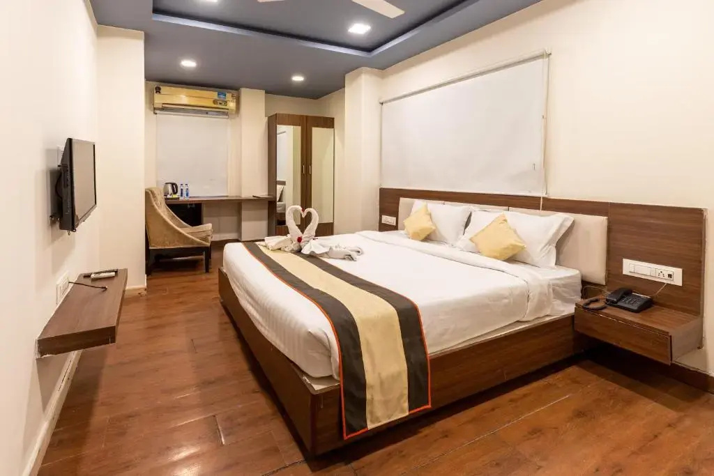 Hotel Silvotel - Chambres