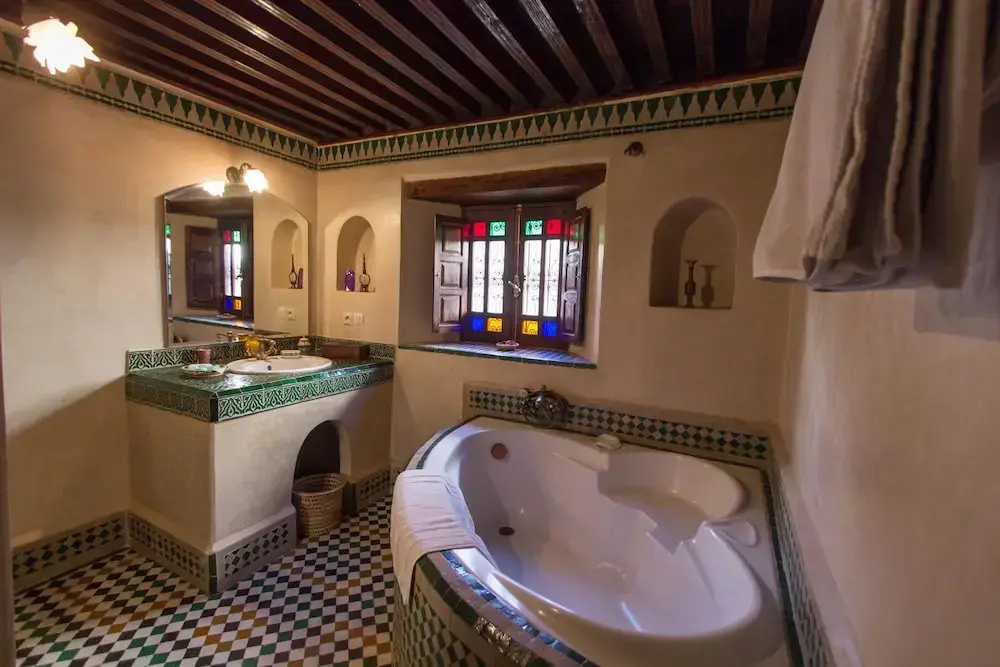 Riad Norma - Chambres