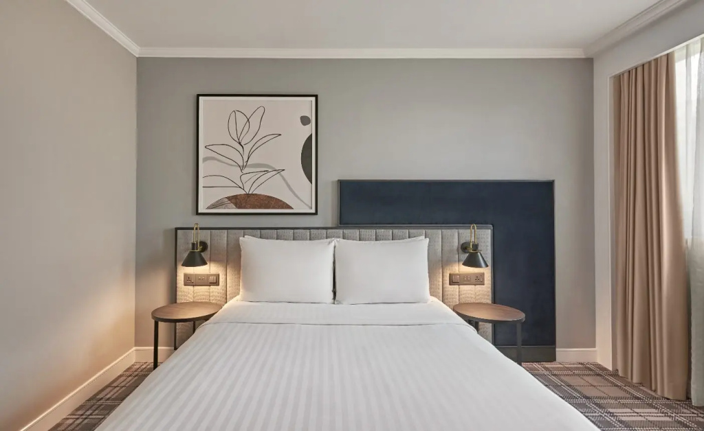 Vibe Hotel Singapore Orchard - Chambres