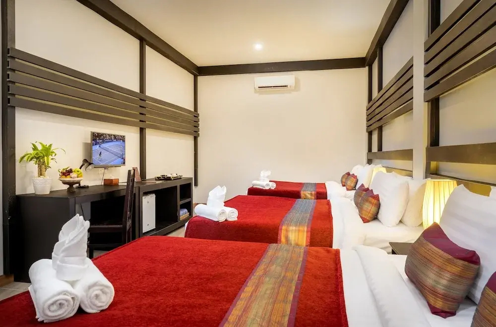 Reveal Angkor Hotel - Chambres