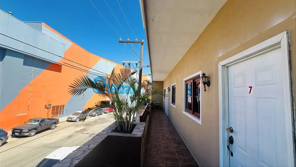 Hotel Colonos Los Cabos