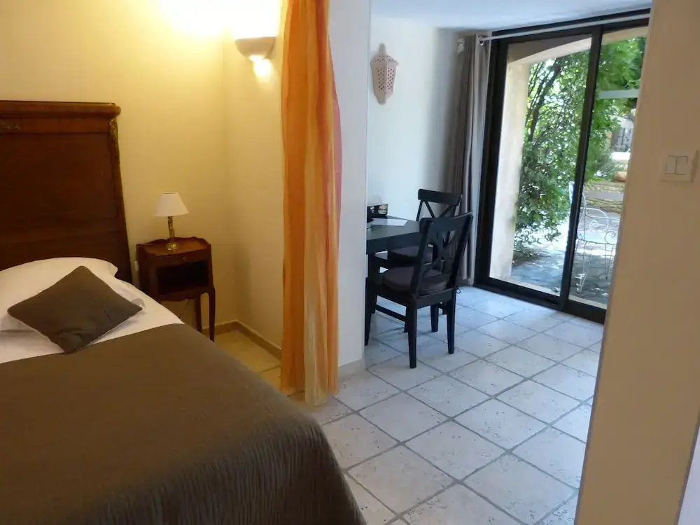 Voir la photo 3 — Villa Thebaïde Chambres d'hôtes