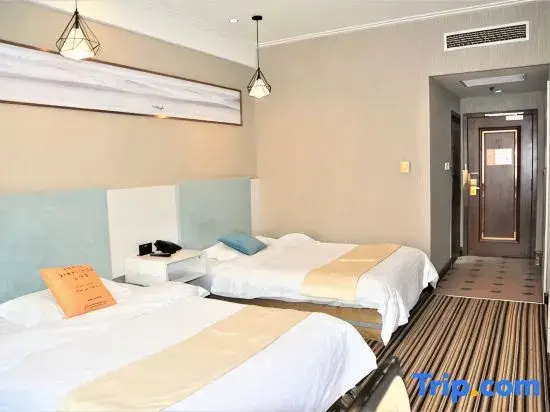 Tangyin - Chambres