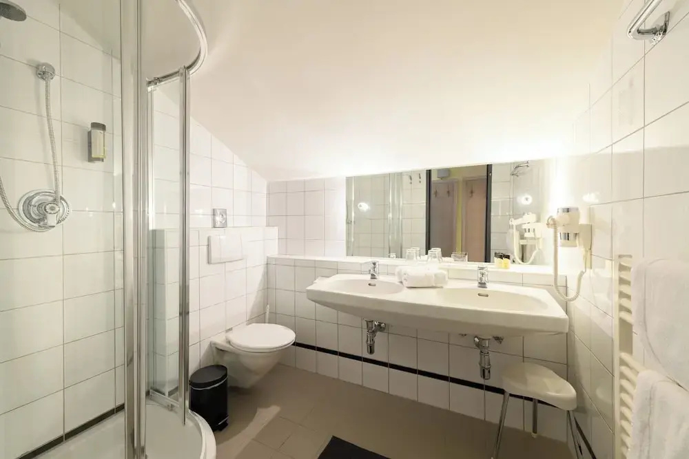 Crystls Aparthotel - Chambres