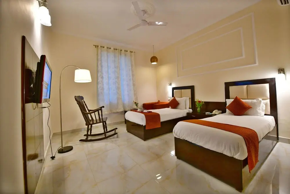 Bedroom