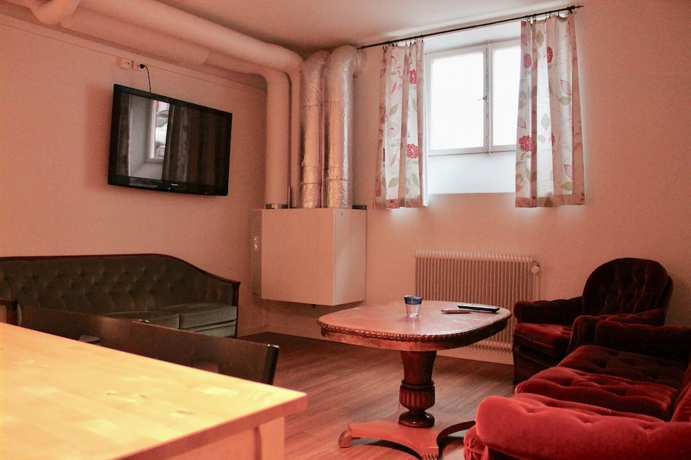 Lindesbergs Stadshotell - Chambres