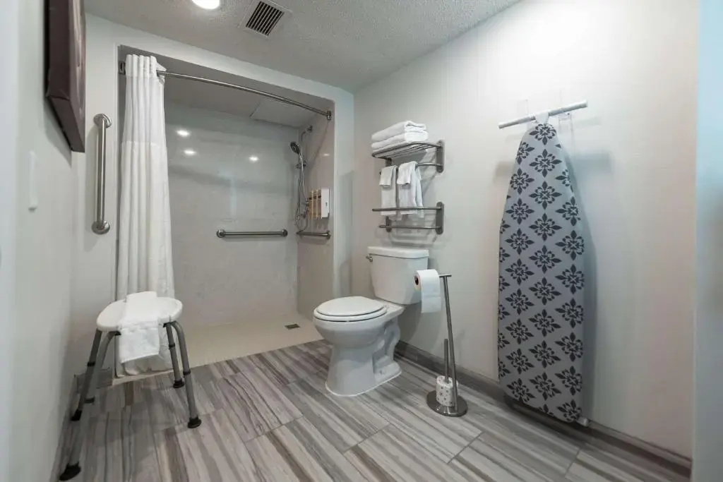 Best Western Plus Wausau Tower Inn - Chambres