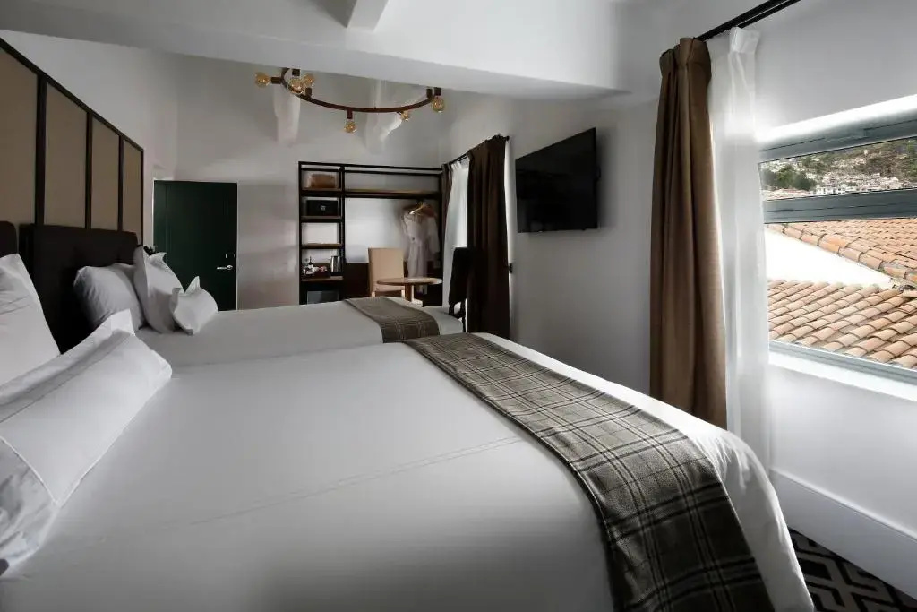 Casa Andina Premium Cusco - Chambres