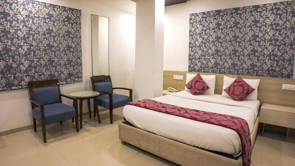 Iris Park Hotel - Général