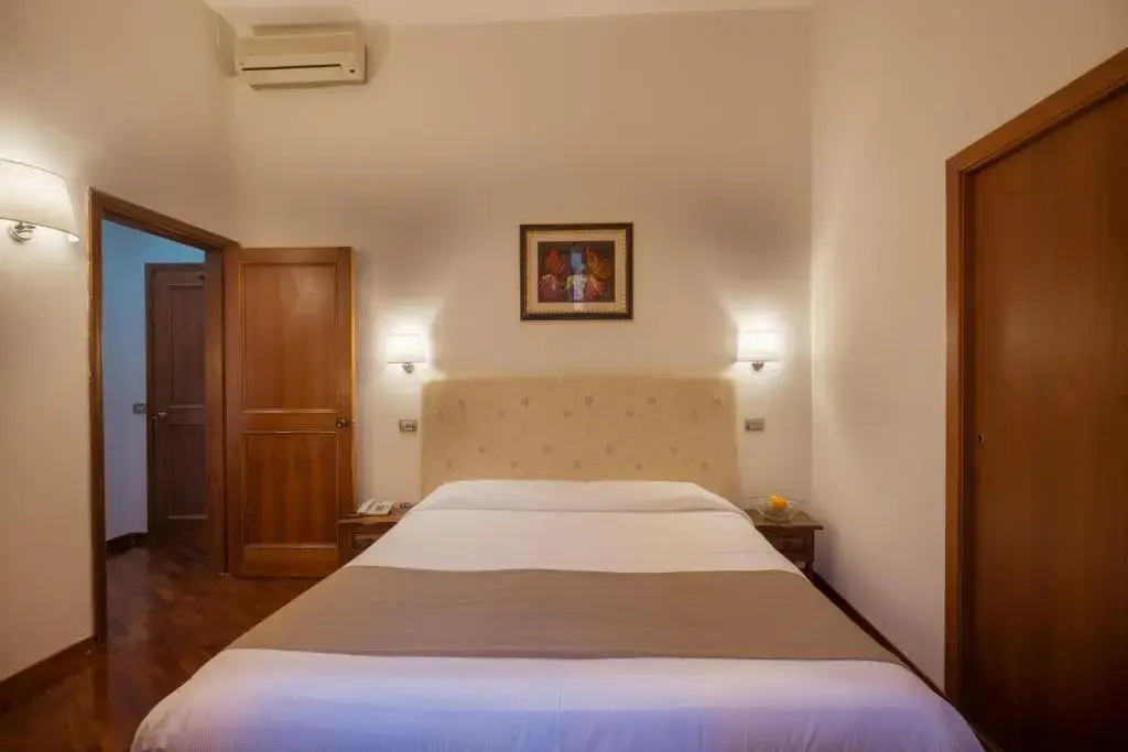 Quadruple room