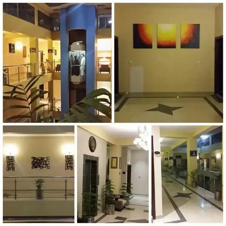 Hotel Galaxy Heights - фото 12