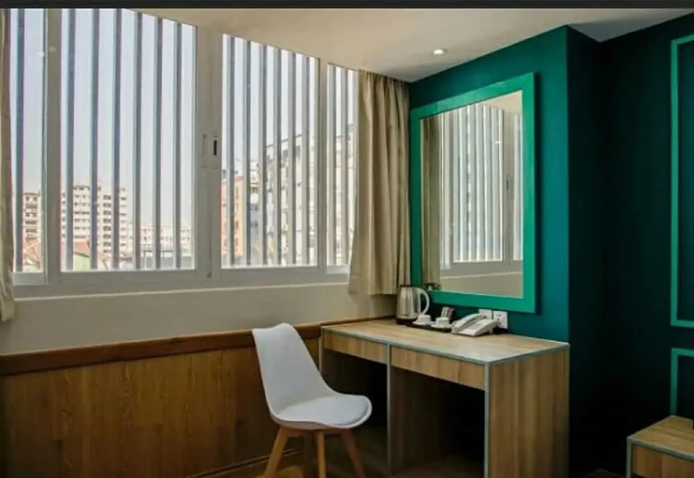 Deluxe room