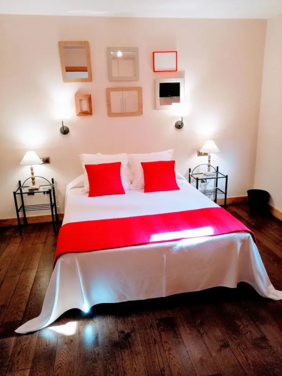 Hotel Palacio de Arce - Chambres