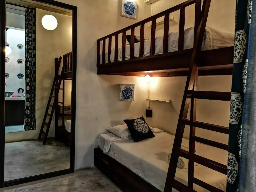 Siamotif Boutique Hotel - Chambres