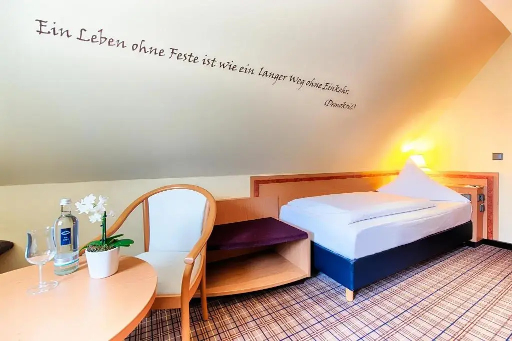 Welcome Hotel Legden - Chambres