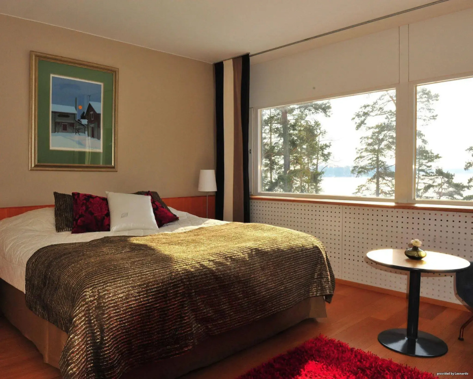 Hotel Rantapuisto - Général