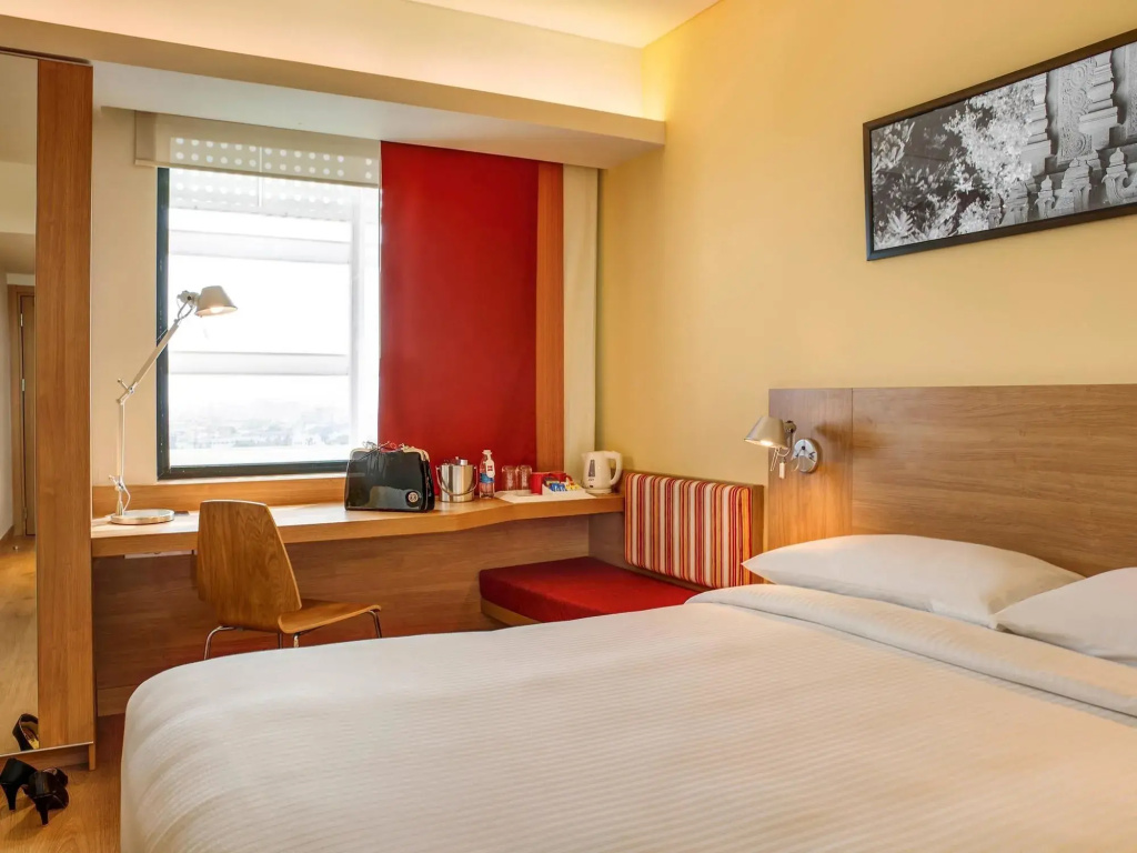 ibis Hyderabad Hitech City Hotel - Général