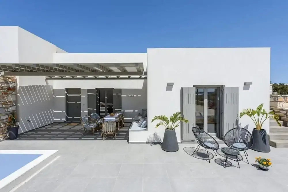 Villa Nerida -island Living Paros-