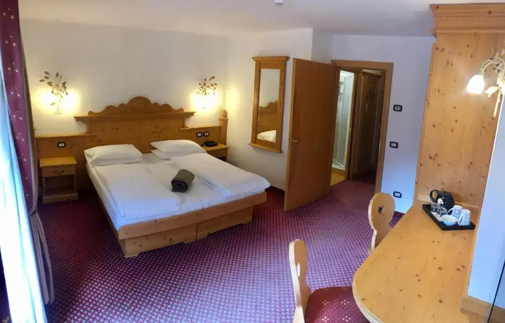 Hotel Domina Parco dello Stelvio - Chambres