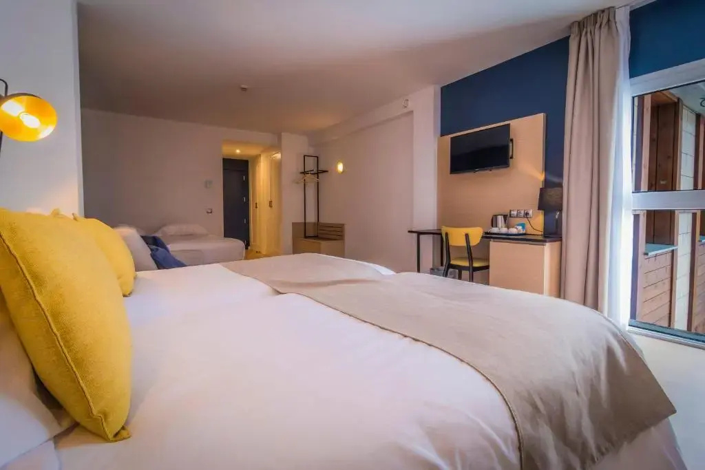 Hotel Roc Meler - Chambres