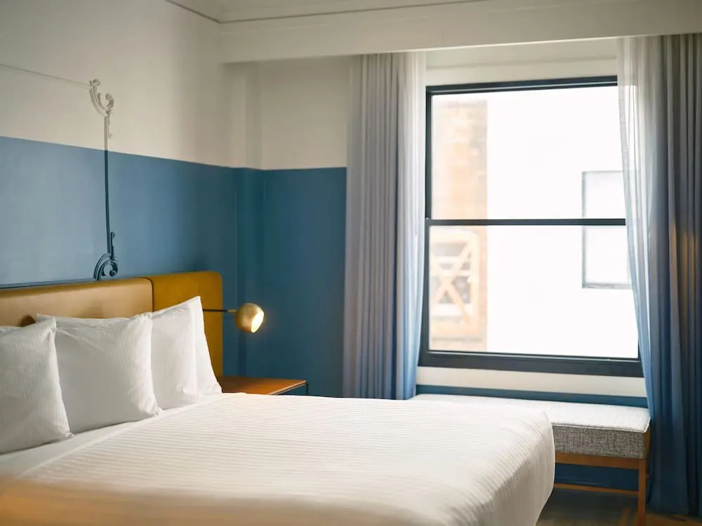 Superior Double Petite room (full double bed)