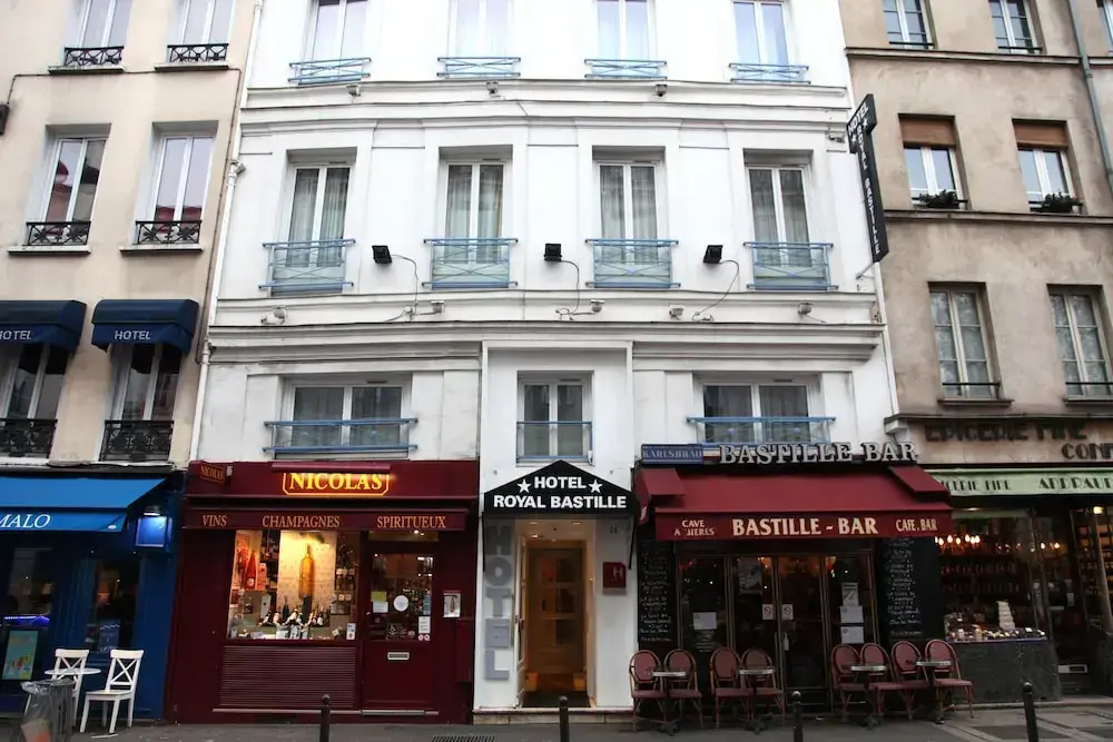Hôtel Royal Bastille