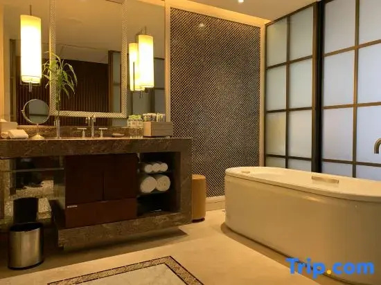 Hilton Qingdao Golden Beach - Chambres