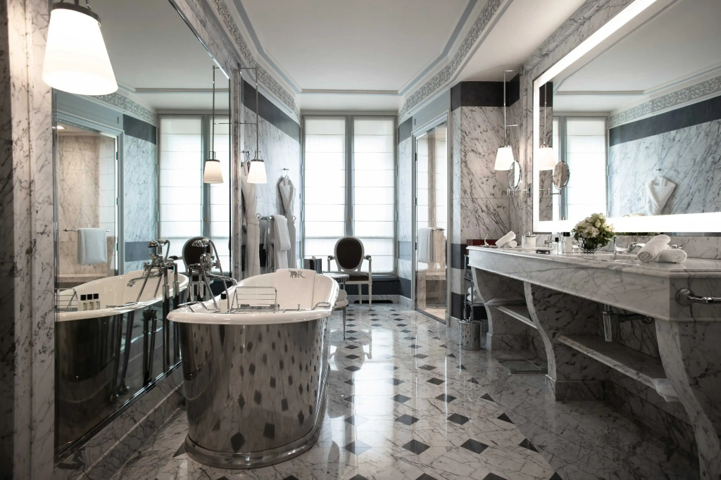 La Reserve Paris Hotel and Spa 80