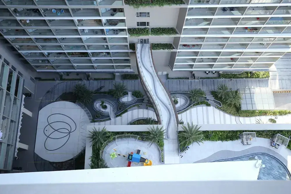 Erica house- Can ho the song Vung Tau