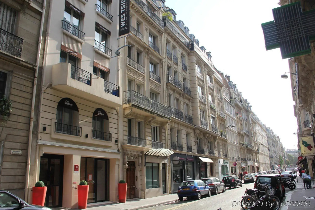 Hôtel Westside Arc de Triomphe — фото