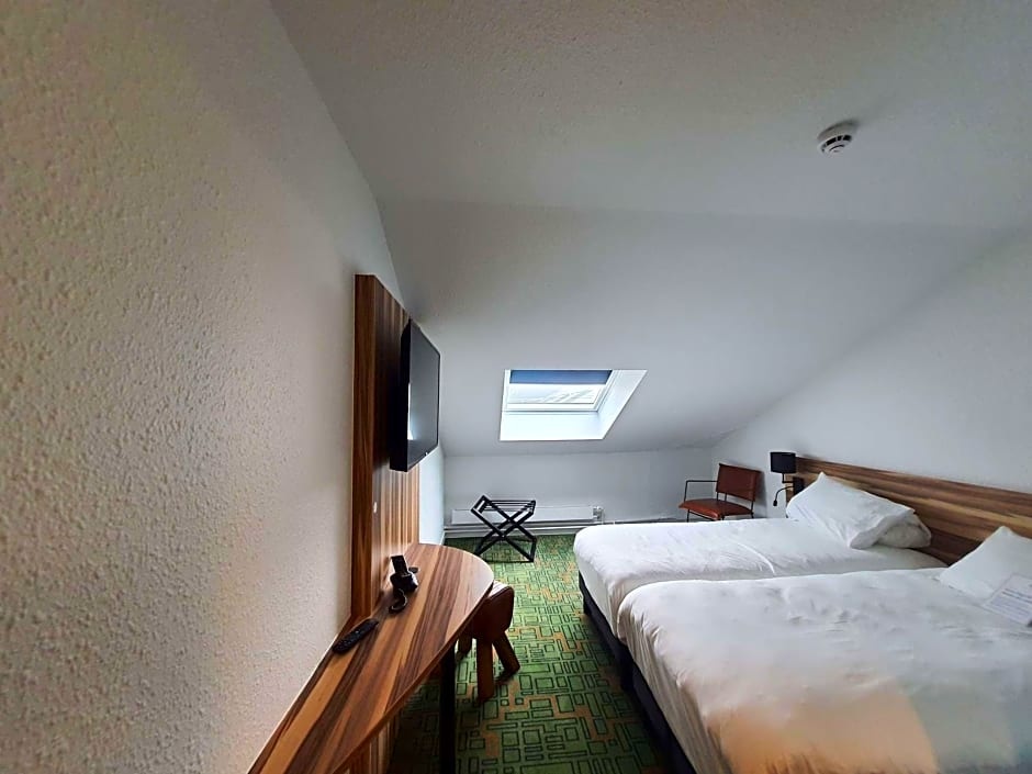 ibis Styles Lisieux Normandie - Chambres