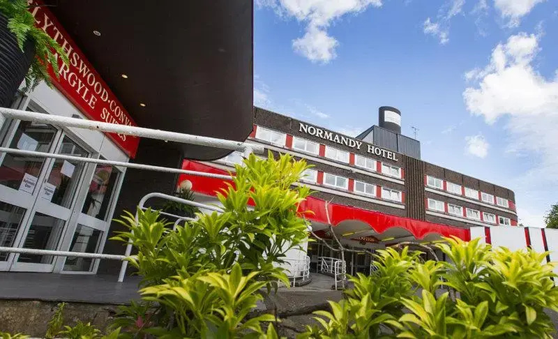 The Normandy Hotel - Chambres