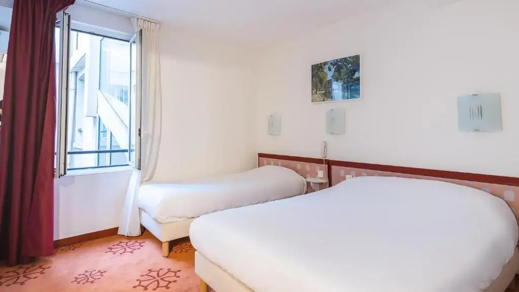 Hôtel Ours Blanc Centre - Général